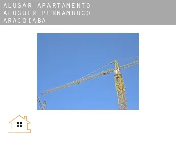 Alugar apartamento aluguer  Araçoiaba (Pernambuco)