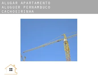 Alugar apartamento aluguer  Cachoeirinha (Pernambuco)