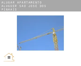 Alugar apartamento aluguer  São José dos Pinhais