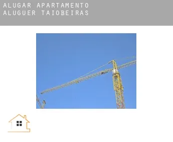 Alugar apartamento aluguer  Taiobeiras