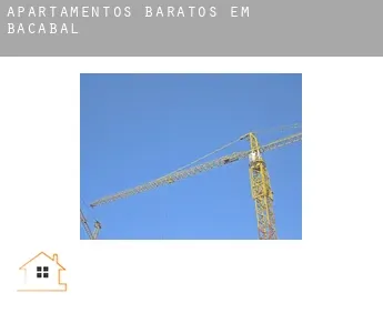 Apartamentos baratos em  Bacabal