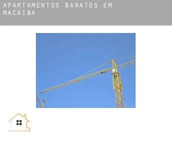 Apartamentos baratos em Macaíba