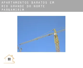 Apartamentos baratos em  Parnamirim (Rio Grande do Norte)
