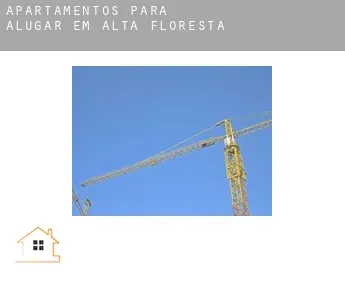 Apartamentos para alugar em  Alta Floresta