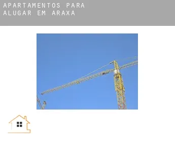 Apartamentos para alugar em  Araxá