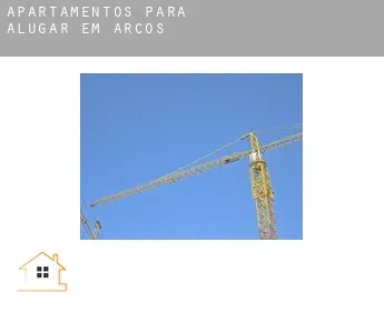 Apartamentos para alugar em  Arcos