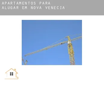 Apartamentos para alugar em  Nova Venécia