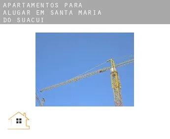 Apartamentos para alugar em  Santa Maria do Suaçuí