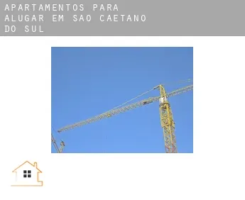 Apartamentos para alugar em São Caetano do Sul