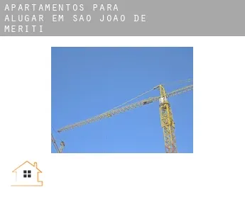 Apartamentos para alugar em  São João de Meriti