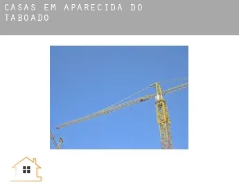 Casas em  Aparecida do Taboado