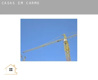 Casas em  Carmo