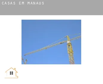 Casas em  Manaus