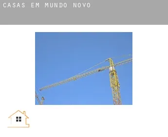 Casas em  Mundo Novo