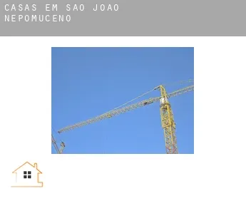 Casas em  São João Nepomuceno