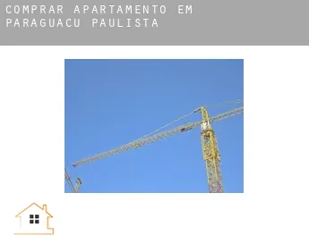 Comprar apartamento em  Paraguaçu Paulista