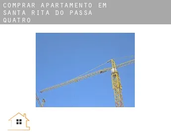 Comprar apartamento em  Santa Rita do Passa Quatro