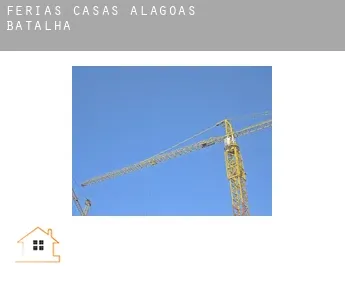 Férias casas  Batalha (Alagoas)