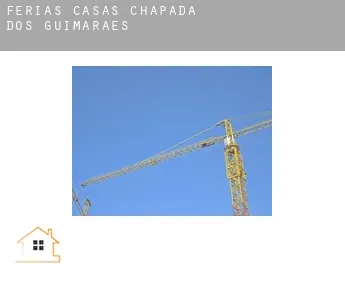 Férias casas  Chapada dos Guimarães