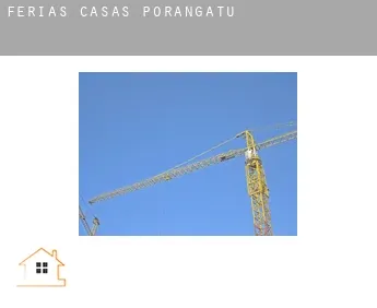Férias casas  Porangatu
