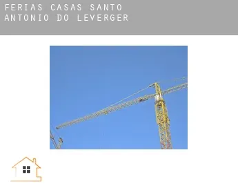 Férias casas  Santo Antônio do Leverger