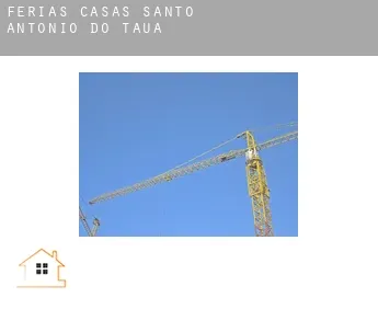 Férias casas  Santo Antônio do Tauá