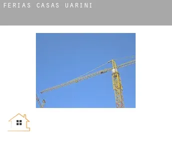 Férias casas  Uarini