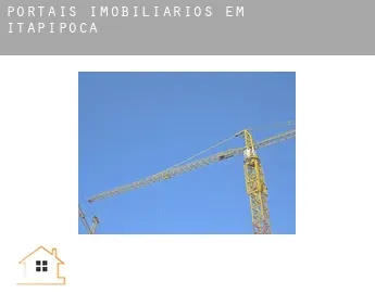 Portais imobiliários em  Itapipoca