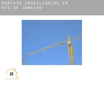 Portais imobiliários em  Rio de Janeiro