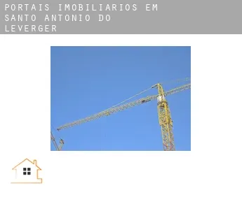 Portais imobiliários em  Santo Antônio do Leverger