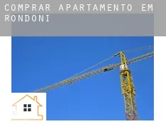 Comprar apartamento em  Rondônia