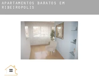 Apartamentos baratos em  Ribeirópolis