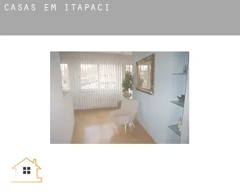 Casas em  Itapaci