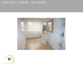 Férias casas  Bacabal