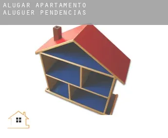 Alugar apartamento aluguer  Pendências