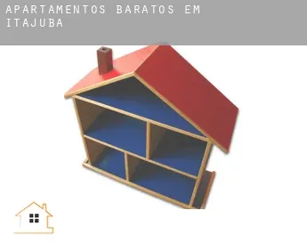 Apartamentos baratos em  Itajubá