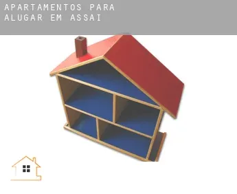 Apartamentos para alugar em  Assaí