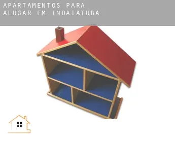 Apartamentos para alugar em  Indaiatuba