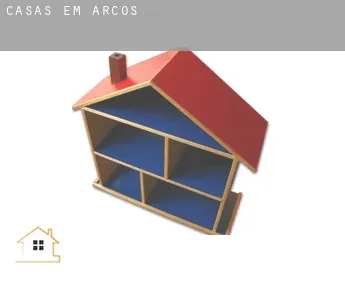 Casas em  Arcos