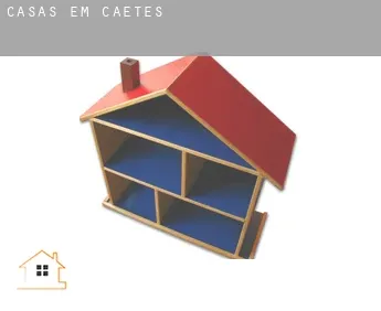 Casas em  Caetés