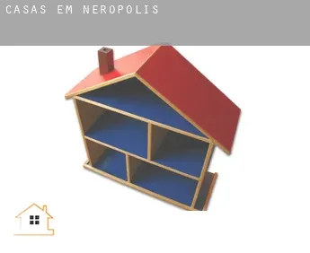 Casas em  Nerópolis