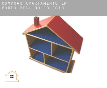 Comprar apartamento em Porto Real do Colégio
