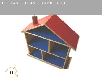 Férias casas  Campo Belo