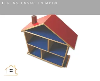 Férias casas  Inhapim