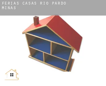 Férias casas  Rio Pardo de Minas