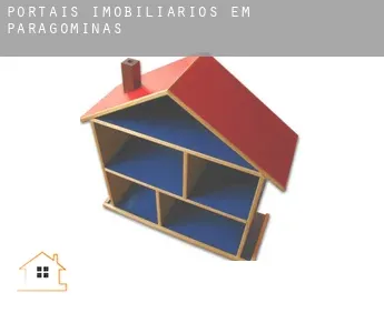 Portais imobiliários em  Paragominas