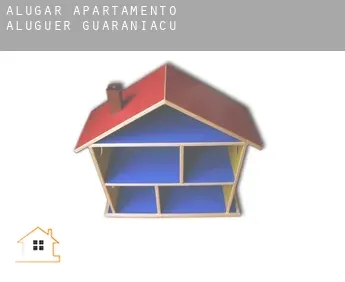 Alugar apartamento aluguer  Guaraniaçu