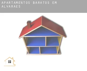 Apartamentos baratos em  Alvarães