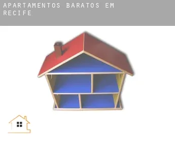 Apartamentos baratos em  Recife