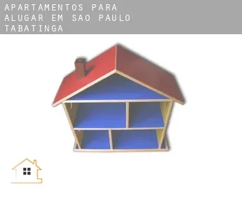 Apartamentos para alugar em  Tabatinga (São Paulo)